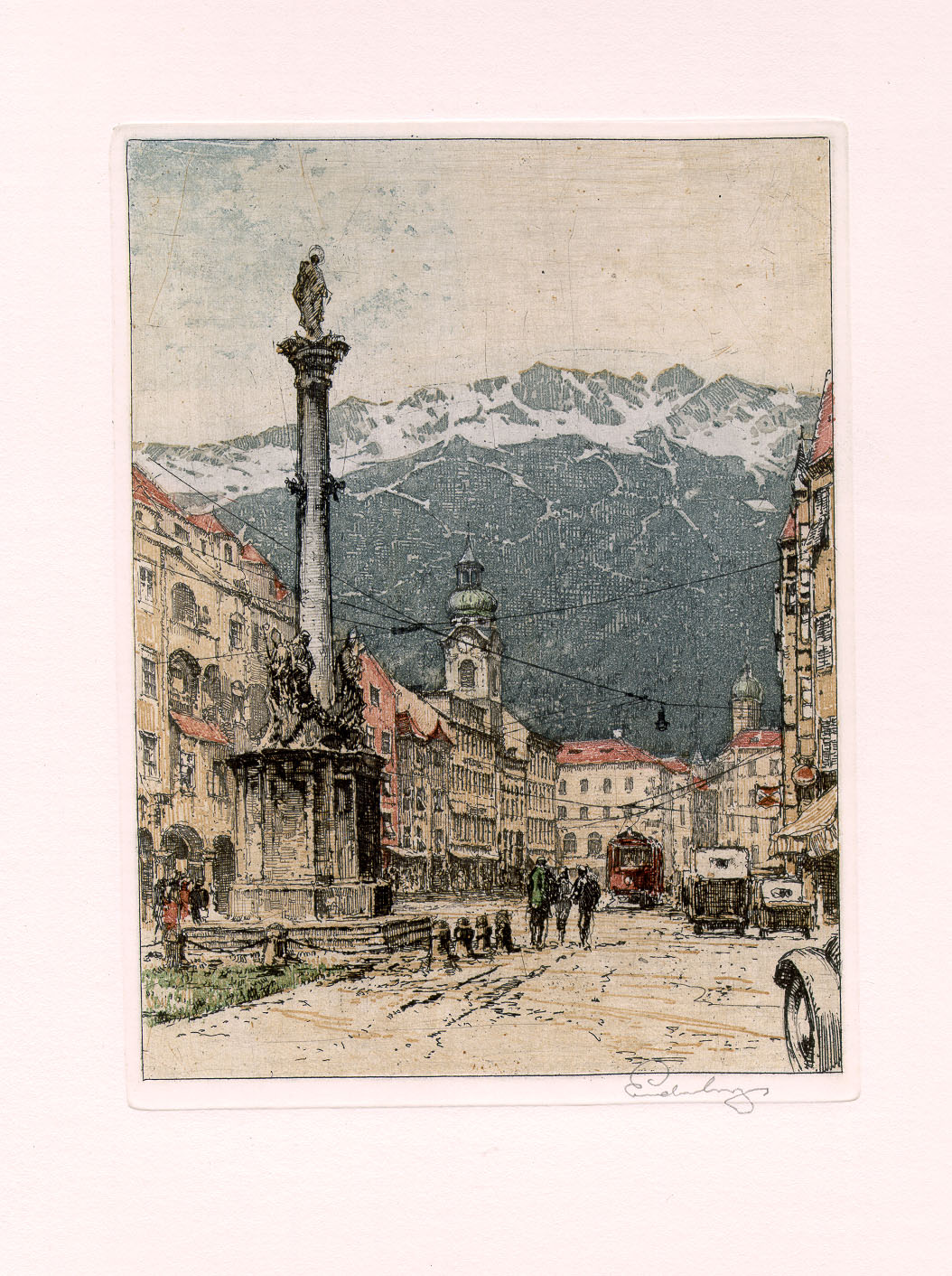 Innsbruck Miniatures