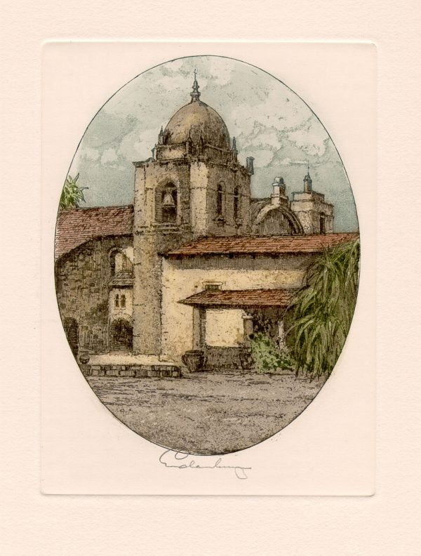 Carmel miniature