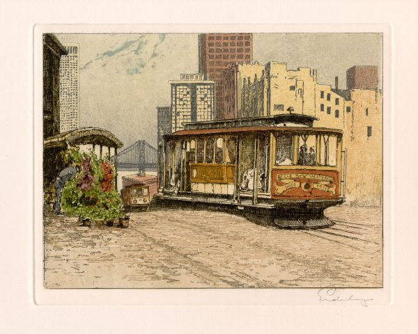 Cable Car San Francisco