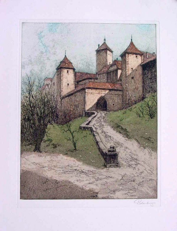 Rothenburg Kobolzellertor