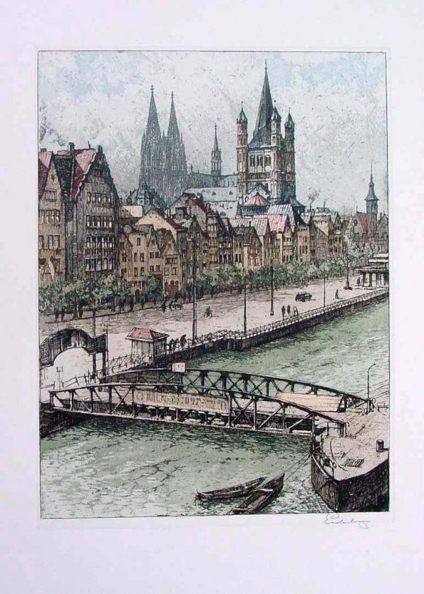 Köln Promenade